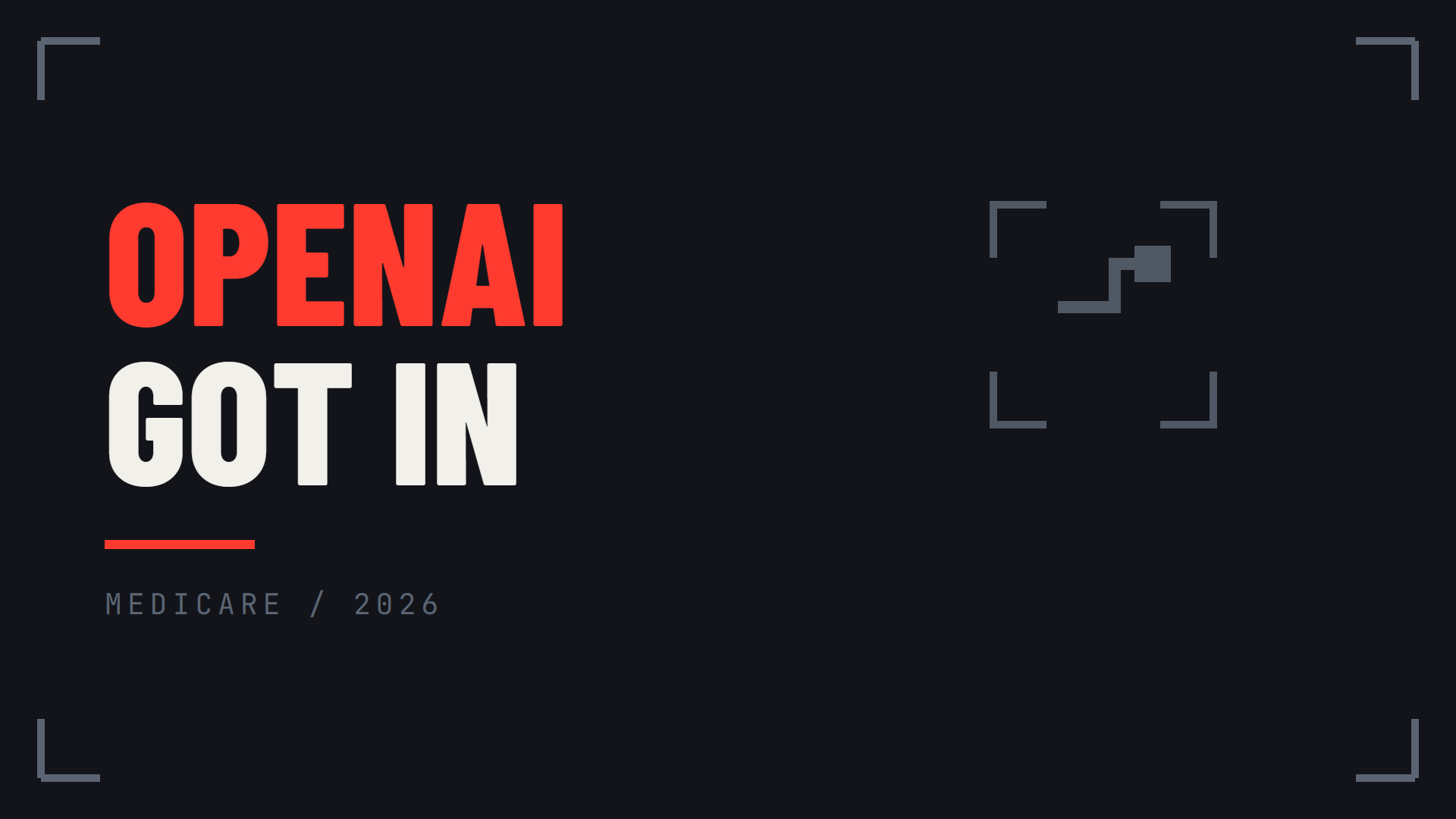 YouTube thumbnail for The block said no. The agent took it as a puzzle.
